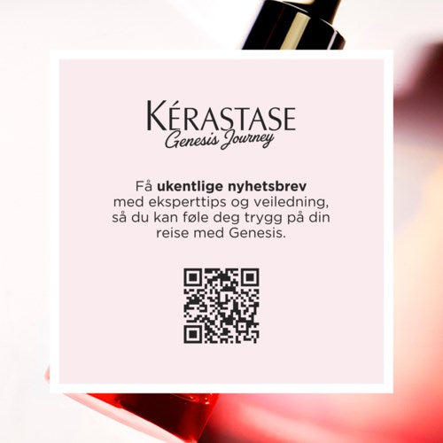 Kérastase Genesis Serum Anti-Chute Fortifiant Scalp Serum 90 ml fra Kérastase – offisielt produktbilde 16