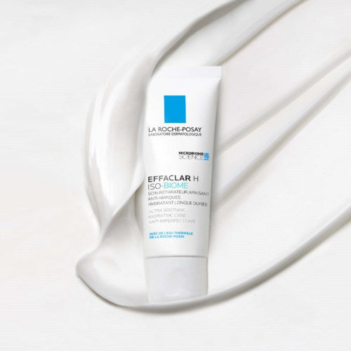 La Roche-Posay Effaclar H Iso-Biome Creme 40 ml fra La Roche-Posay – offisielt produktbilde 3