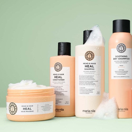 maria nila Head & Hair Heal Shampoo 350 ml fra maria nila – offisielt produktbilde 5