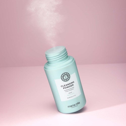 maria nila Style&Finish Cleansing Powder 60 g fra maria nila – offisielt produktbilde 3