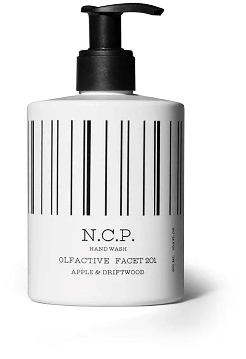 N.C.P. Olfactives Hand Wash 201 Apple & Driftwood 300 ml fra N.C.P. Olfactives – offisielt produktbilde 1