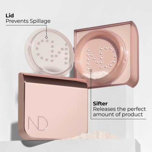 Natasha Denona HY-GLAM Setting Powder 18 g – produktbilde 8