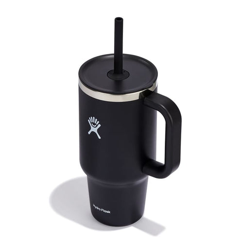 Hydro Flask All Around Travel Tumbler 946 ml Black Hydro Flask