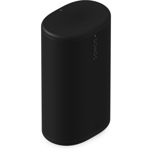 Oppdagelsespakke med Sonos Play i svart