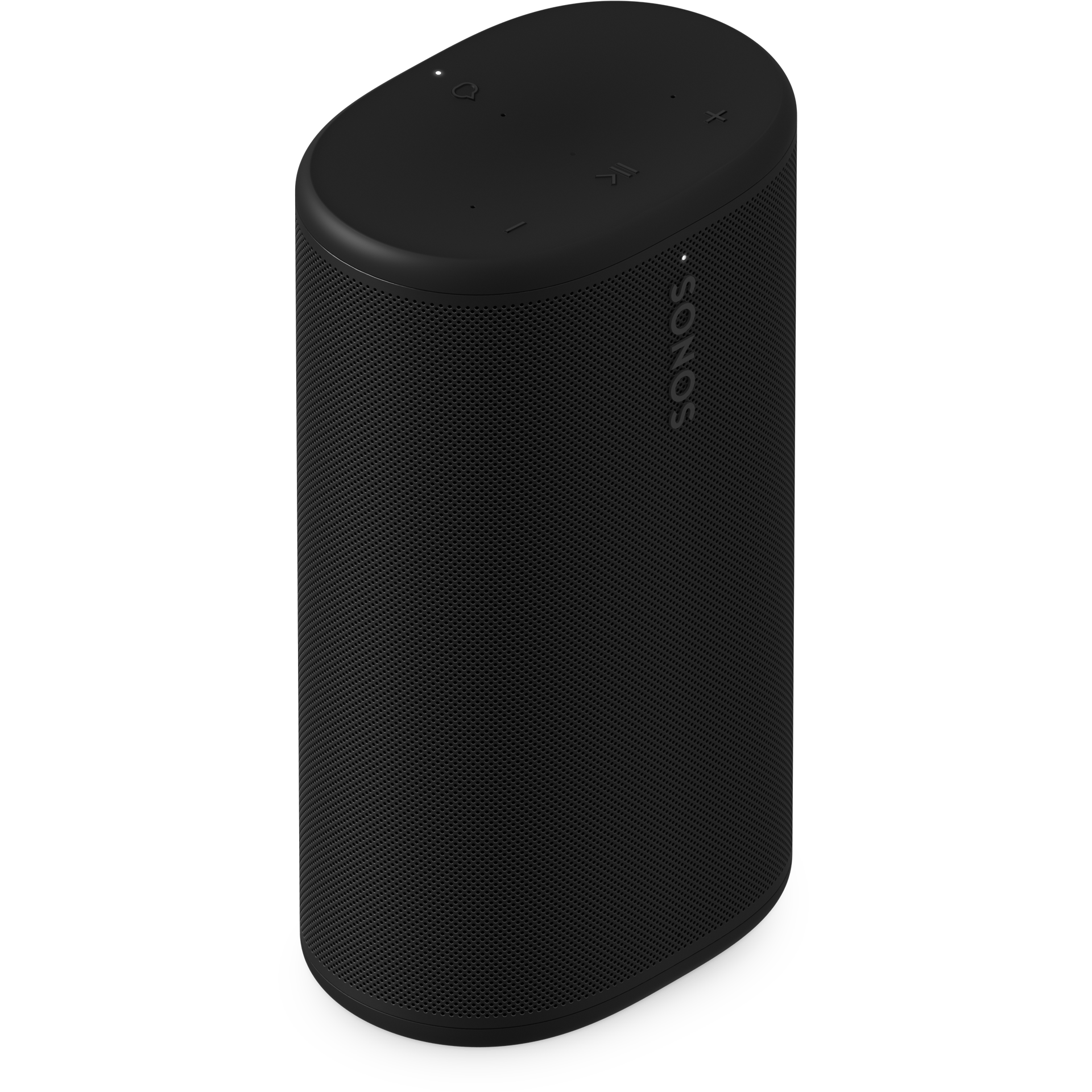 Innendørs-/utendørspakke med Sonos Play i svart