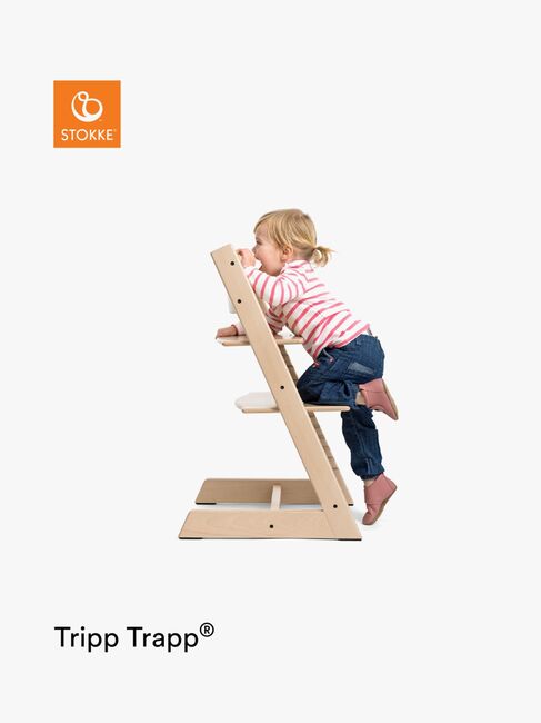 Stokke Tripp Trapp Spisestol, Storm Grey