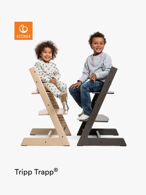 Stokke Tripp Trapp Spisestol, Storm Grey