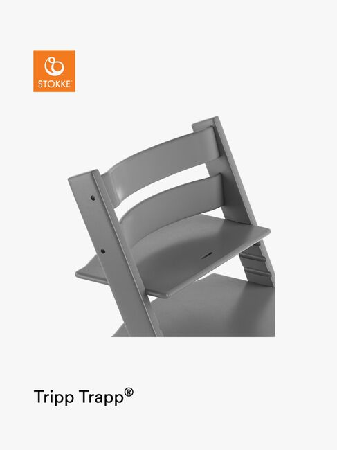 Stokke Tripp Trapp Spisestol, Storm Grey