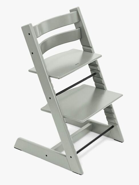 Stokke Tripp Trapp Matstol inkl. Babyset, Glacier Green