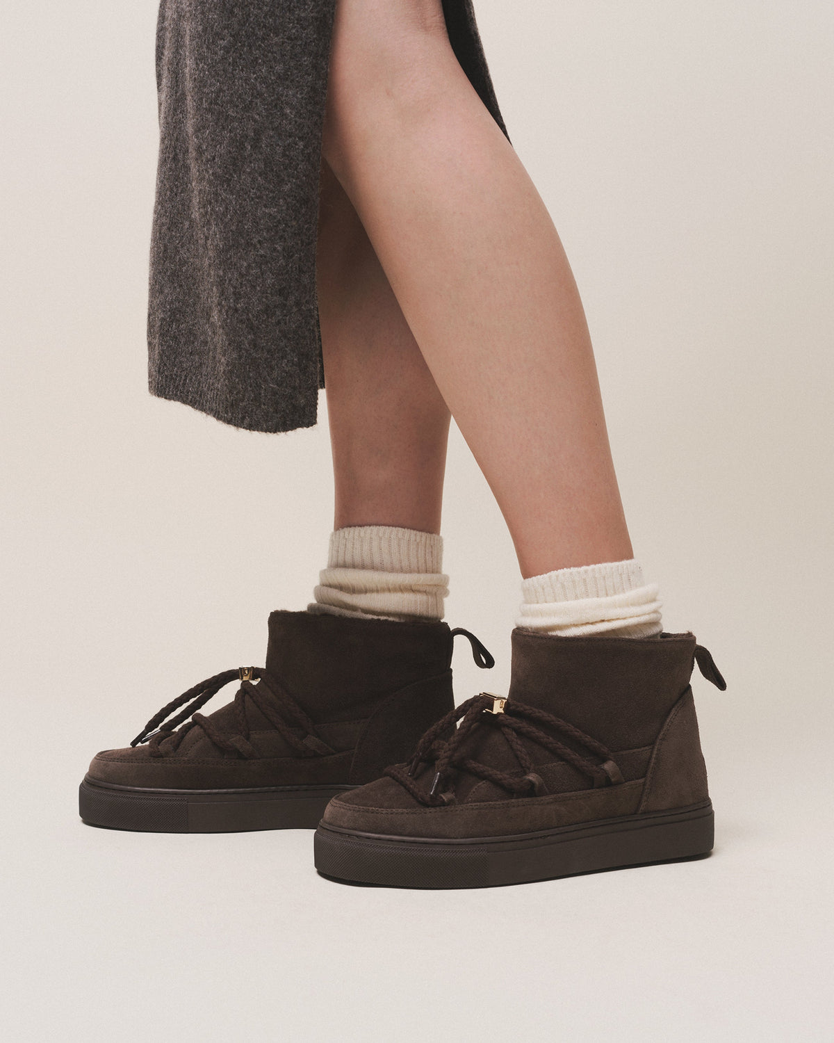 INUIKII Classic Low 2 damesko
