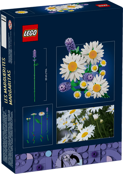 LEGO® Botanicals Prestekrager 11508 – Sjarmerende Blomstersett