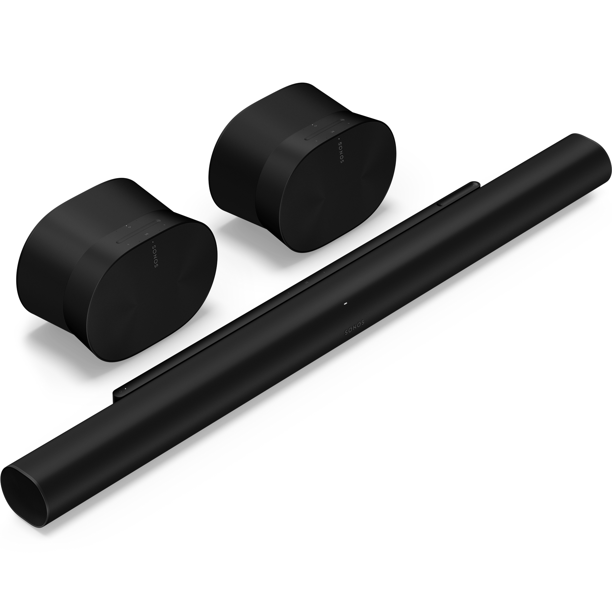 Sonos Sub 4 i svart