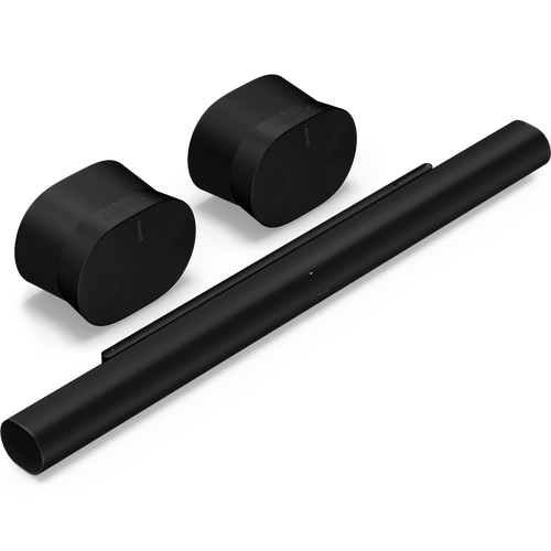 Sonos Sub 4 i svart