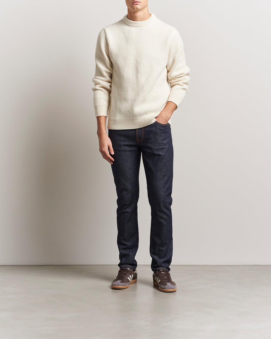 Nudie Jeans Lean Dean Jeans – Dry 16 Dips – Dry 16 Dips