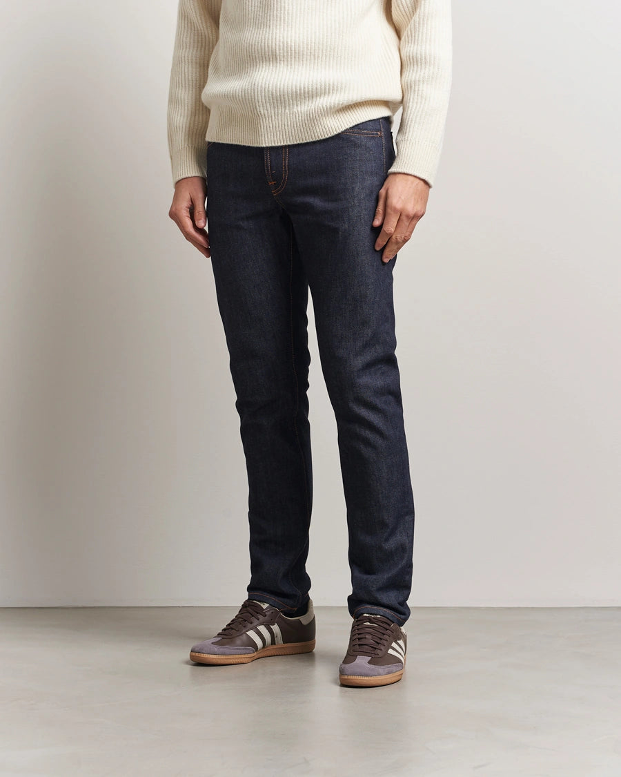 Nudie Jeans Lean Dean Jeans – Dry 16 Dips – Dry 16 Dips