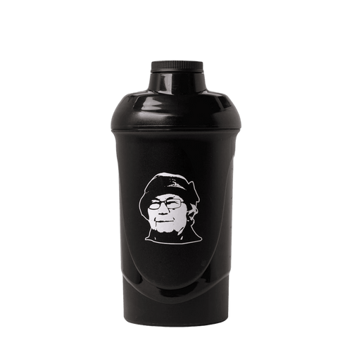 Shaker Mormor 600ml for trening