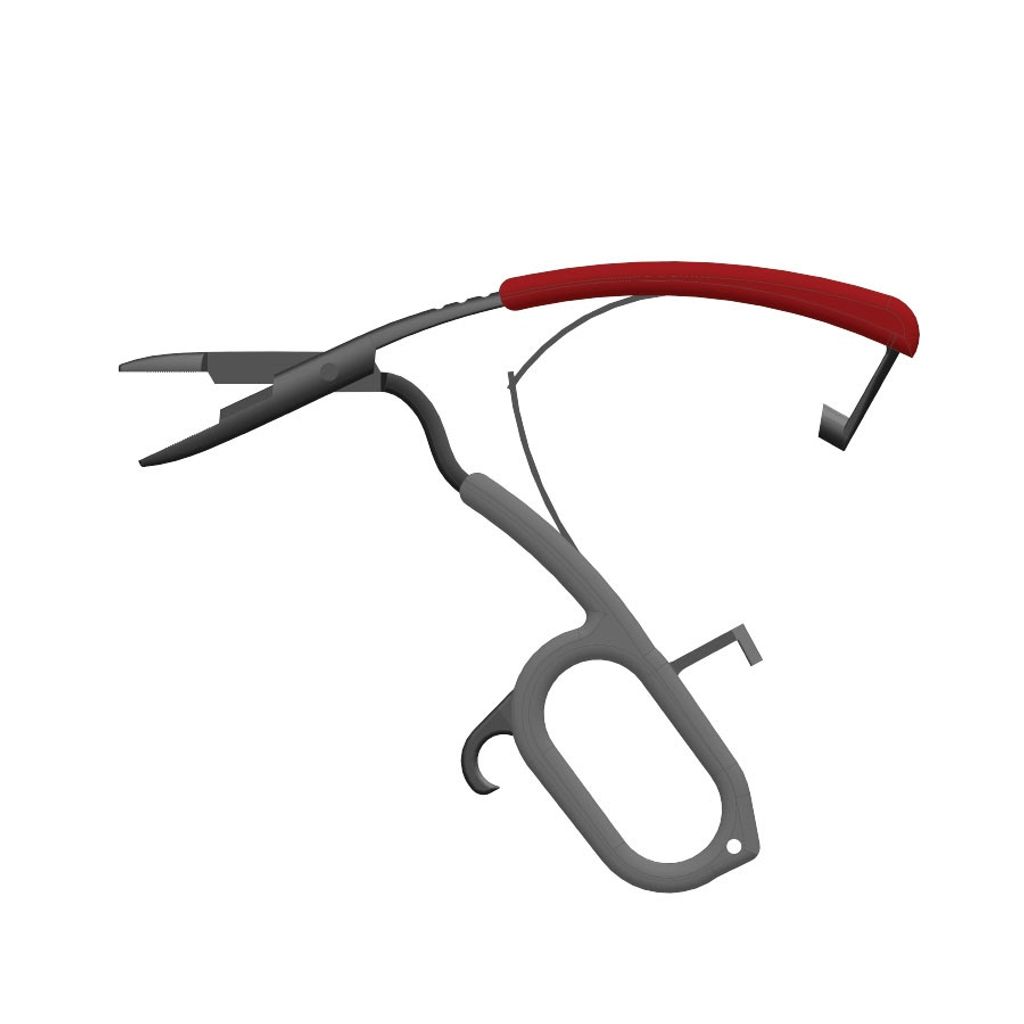 Scientific Anglers Regulator Ergo Hemo – Multifunksjonstang