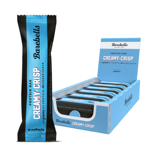 Barebells Creamy Crisp 12-pack