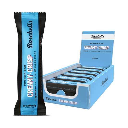 Barebells Creamy Crisp 12-pack