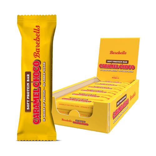 Barebells Caramel Choco 12-pack