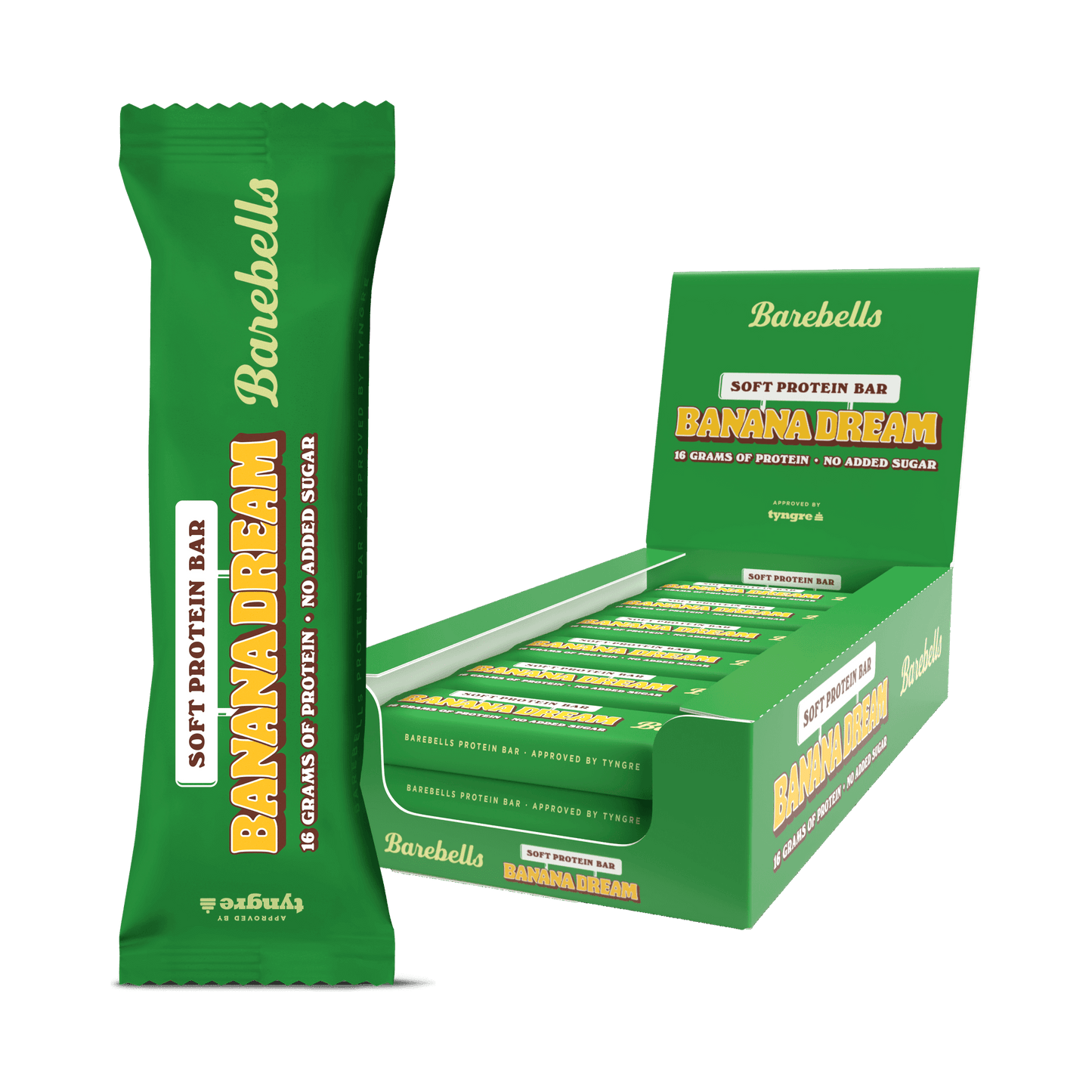 Barebells Banana Dream 12-pack