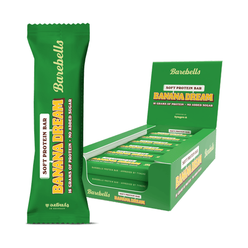 Barebells Banana Dream 12-pack
