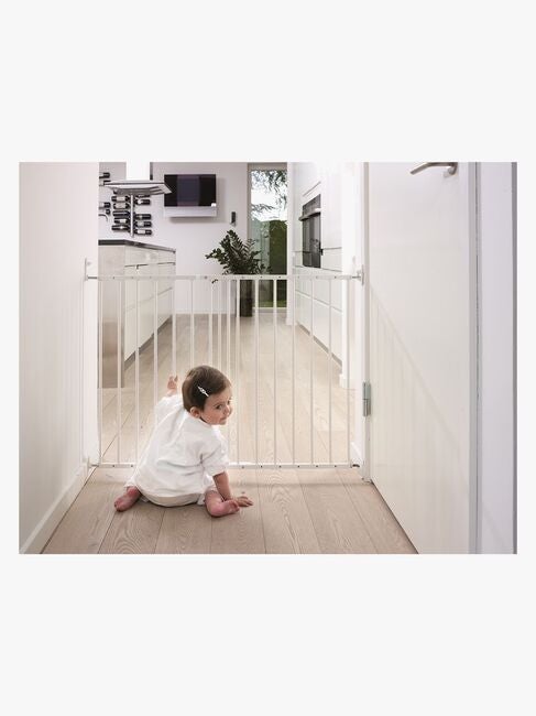 BabyDan Multidan Skruegrind, Hvit