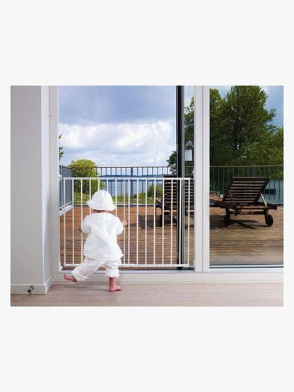 BabyDan Multidan Skruegrind, Hvit