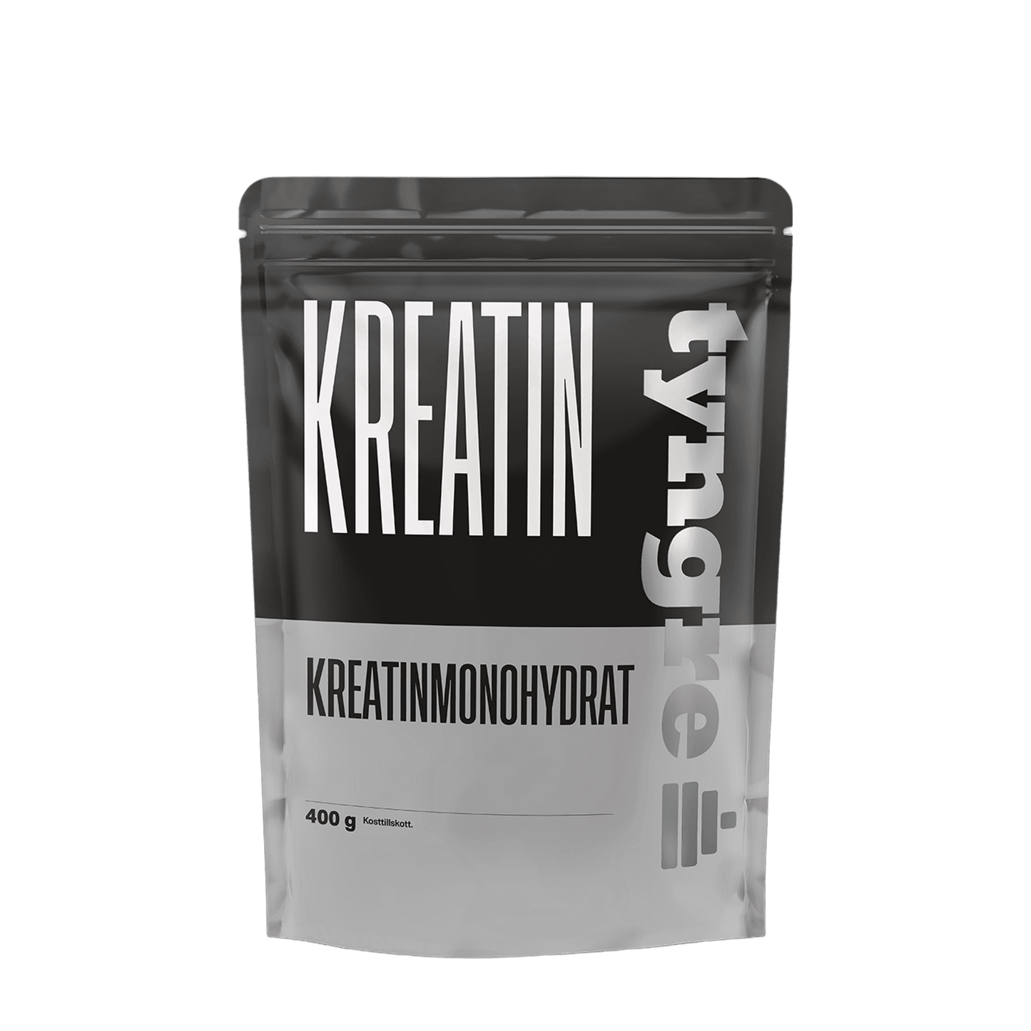 Tyngre Kreatin – variant Monohydrat (400g)