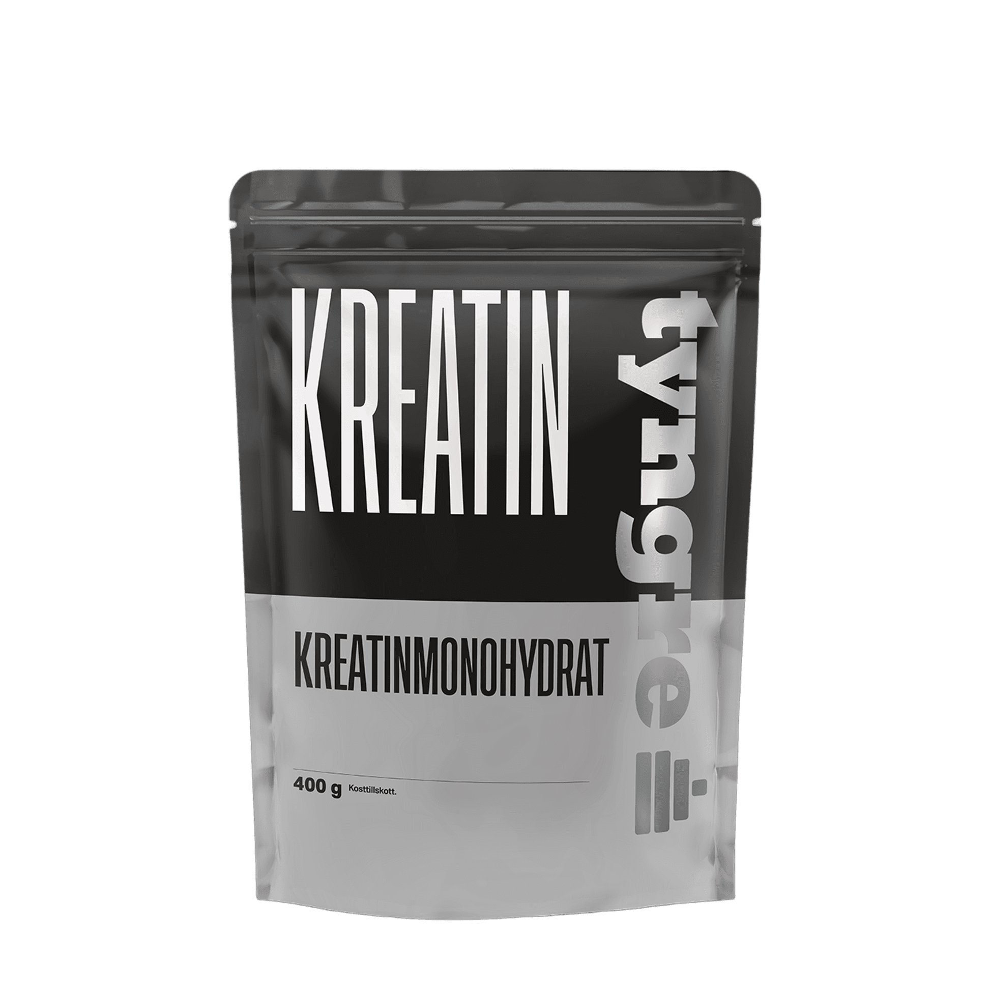 Tyngre Kreatin – variant Monohydrat (400g)