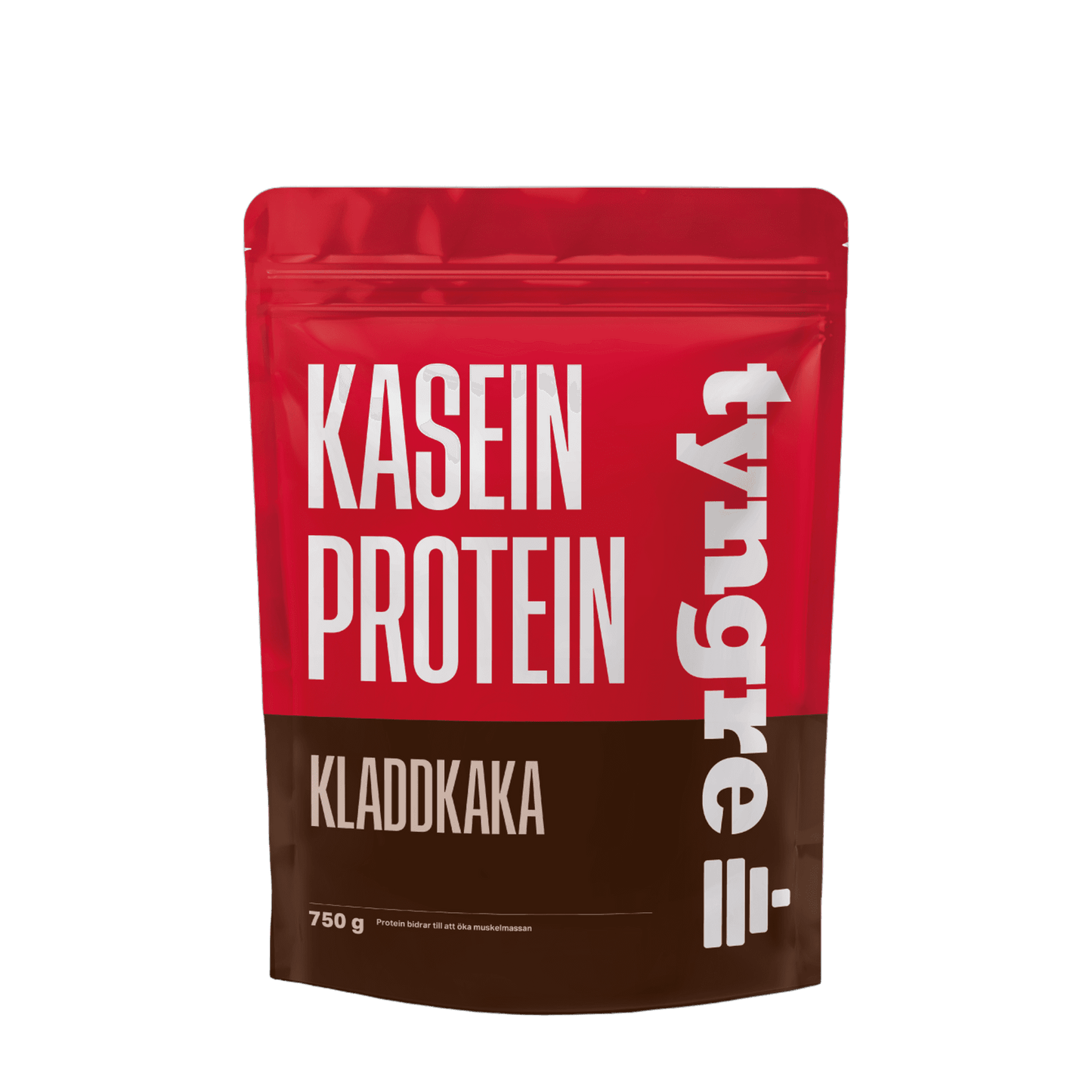 Tyngre Kasein – sjokolade og dessert – variant Kladdkake (750g)