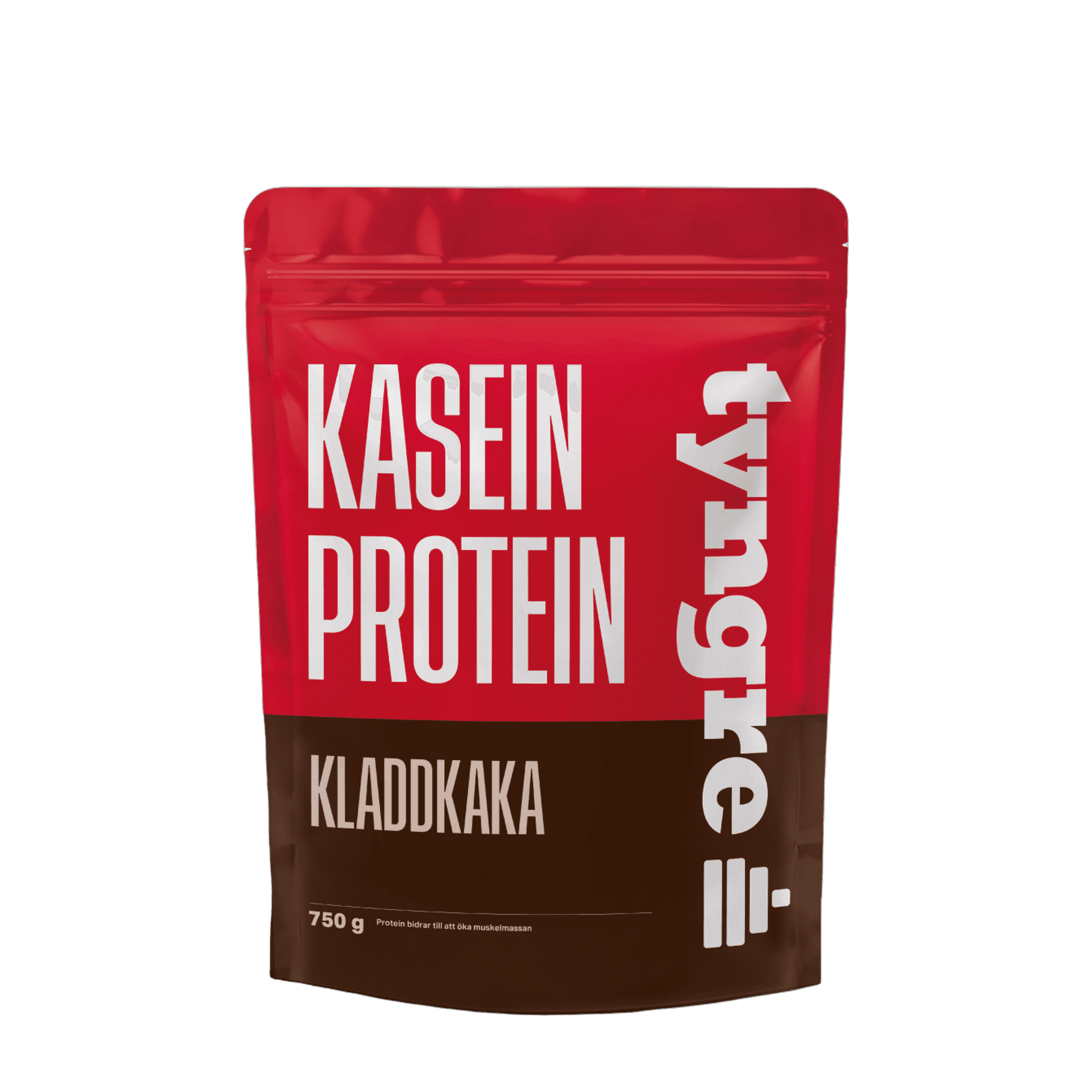 Tyngre Kasein – sjokolade og dessert – variant Kladdkake (750g)