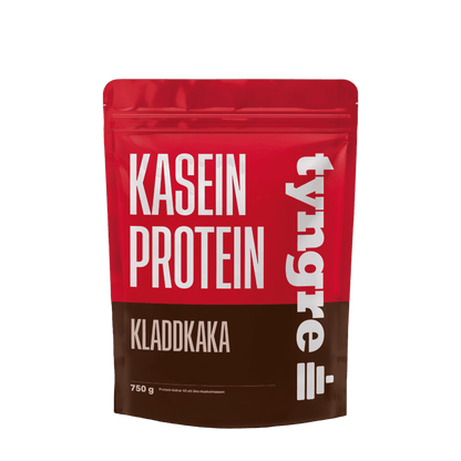 Tyngre Kasein – sjokolade og dessert – variant Kladdkake (750g)