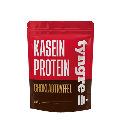 Tyngre Kasein – sjokolade og dessert – variant Sjokoladetrøffel (750g)
