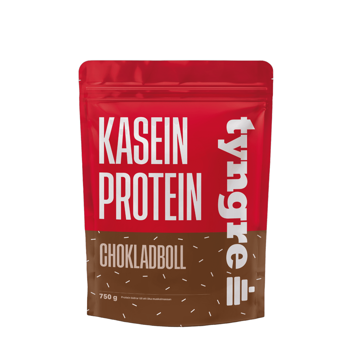 Tyngre Kasein – sjokolade og dessert – variant Sjokoladebolle (750g)