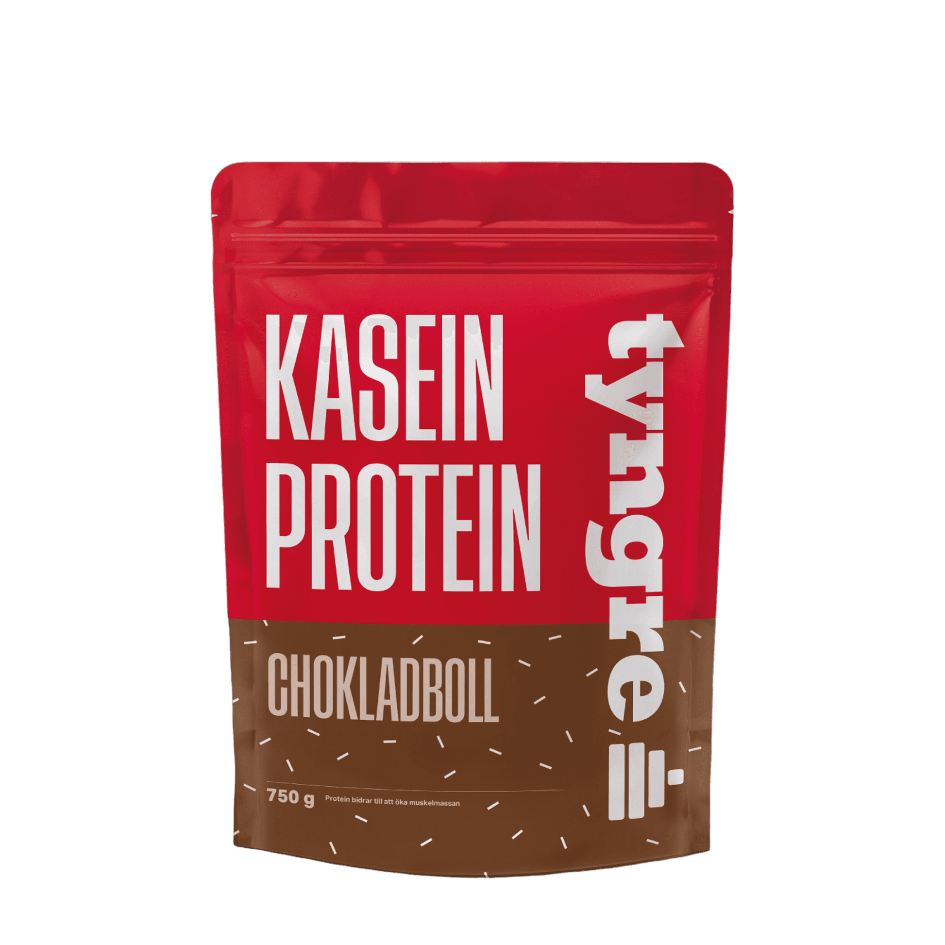Tyngre Kasein – sjokolade og dessert – variant Sjokoladebolle (750g)