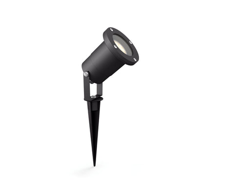 Puled bakkespot/jordspyd 4,6 W GU10 – produktbilde