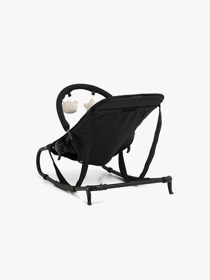 Beemoo PLAY Simple Babysitter, All Black