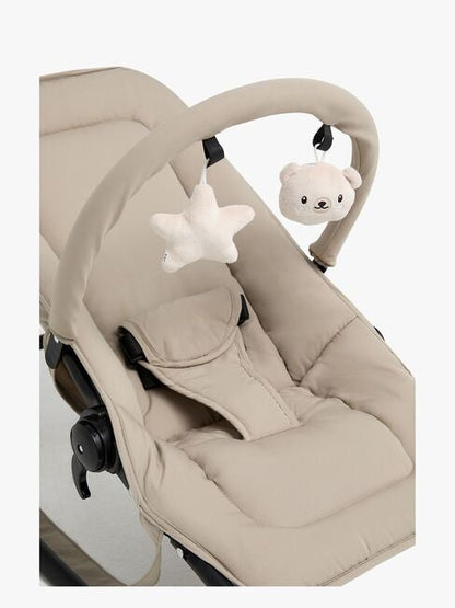 Beemoo PLAY Simple Babysitter, Sand Beige