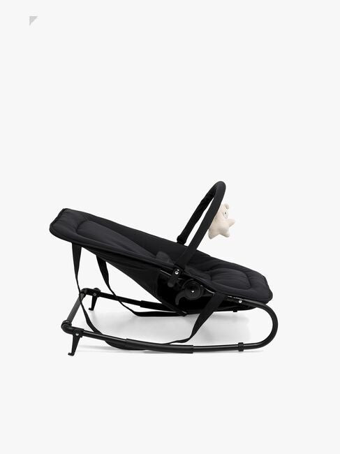 Beemoo PLAY Simple Babysitter, All Black