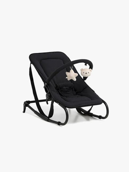 Beemoo PLAY Simple Babysitter, All Black
