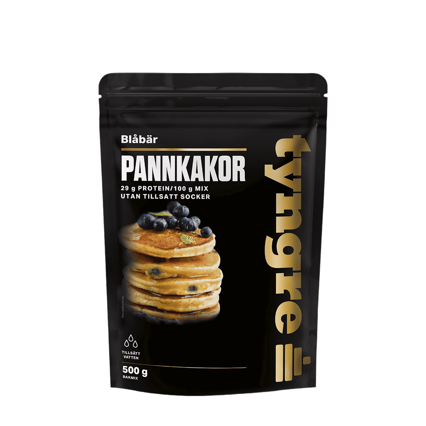 Produktbilde 5 av Proteinpannekaker Mix&Match