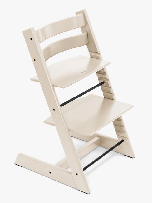 Stokke Tripp Trapp Spisestol inkl. Babyset, Vanilla White