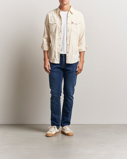 Nudie Jeans Grim Tim Jeans – Indigo Myth – Indigo Myth