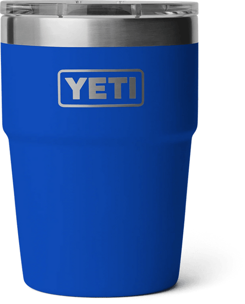 Yeti Rambler 473 ml Stackable Cup Royal Blue Yeti