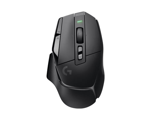 Logitech G502 X Lightspeed Trådløs Gamingmus - Svart