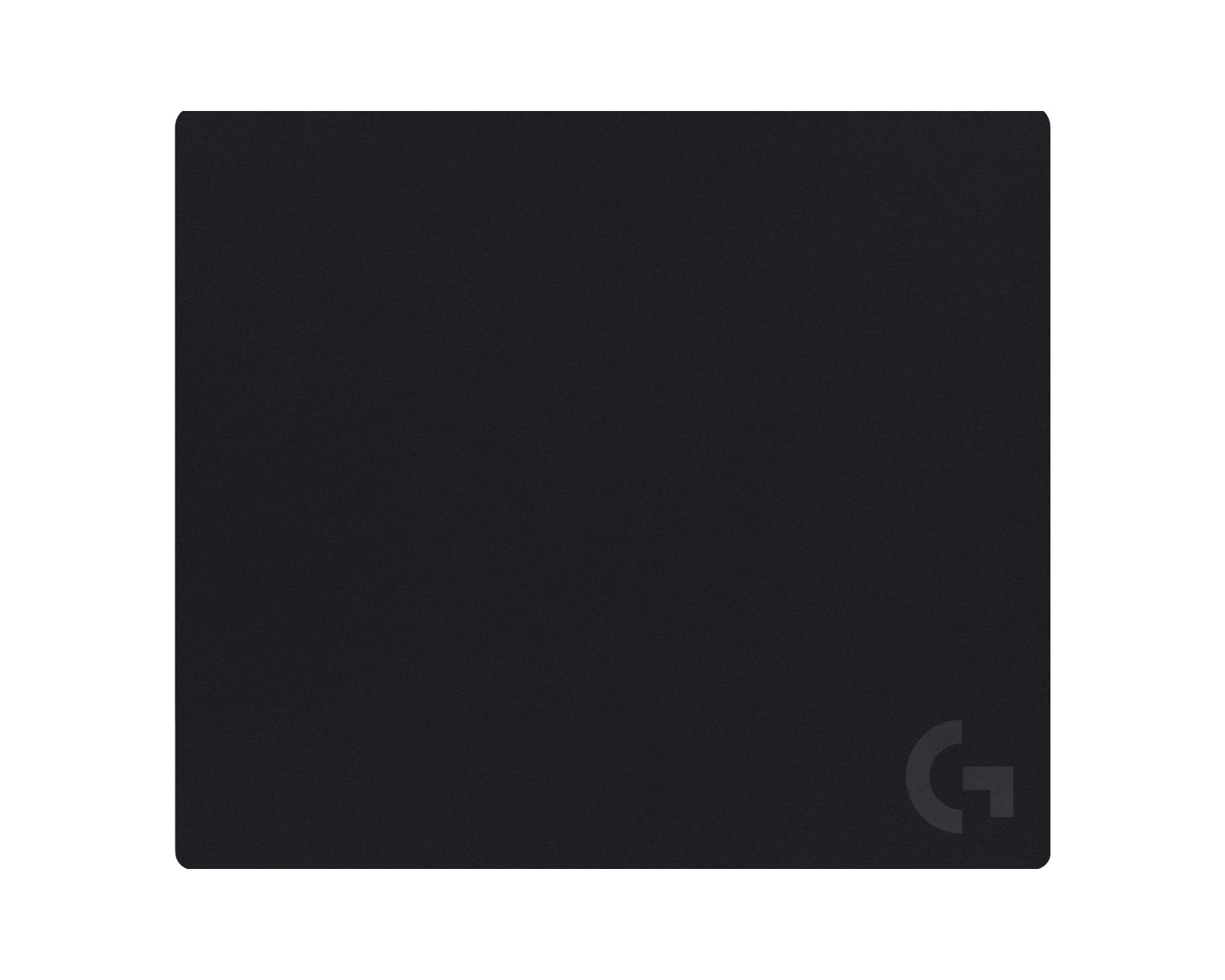Logitech G640 Gaming Musematte - Svart