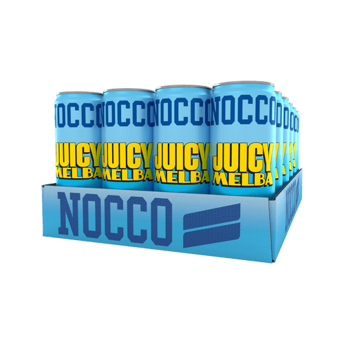 NOCCO Juicy Melba 24-pack