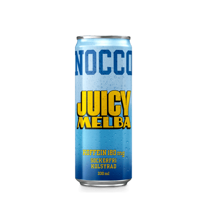 NOCCO Juicy Melba 24-pack – alternativ produktvisning