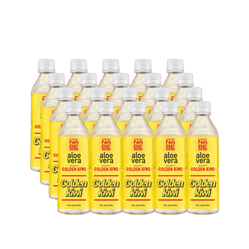 NÅBE Aloe Vera - Golden Kiwi 20-pack
